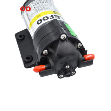 LEFOO 24V 50 GPD Mini Self-priming Diaphragm Booster Pump, RO pump Manufacturer